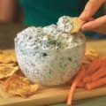Greek Style Spinach Dip